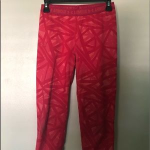 UNDER ARMOUR Cropped Legging